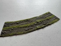 30 Degree Turn (Plain)